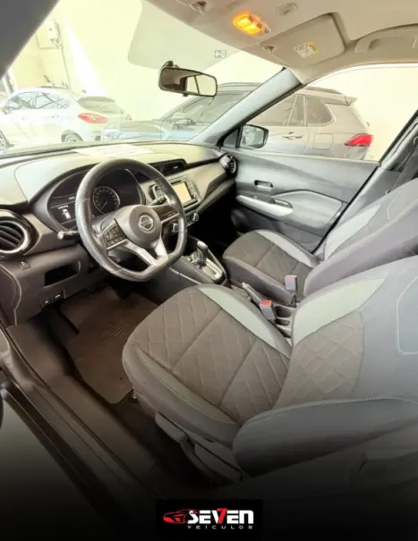 NISSAN Kicks 1.6 16V 4P FLEX SV X-TRONIC AUTOMÁTICO CVT, Foto 10