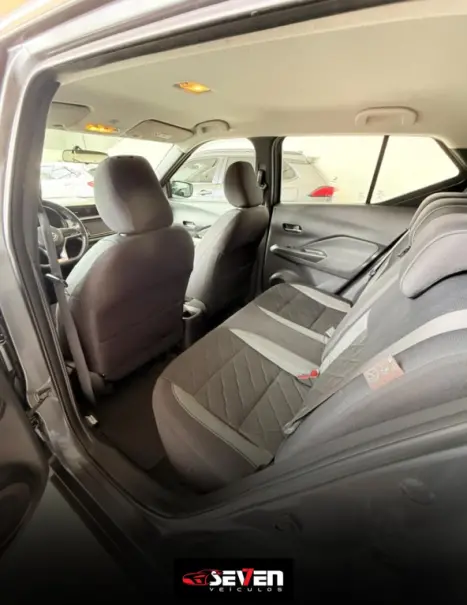 NISSAN Kicks 1.6 16V 4P FLEX SV X-TRONIC AUTOMÁTICO CVT, Foto 11