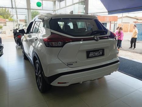 NISSAN Kicks 1.6 16V 4P FLEXSTART ADVANCE XTRONIC AUTOMÁTICO CVT, Foto 3