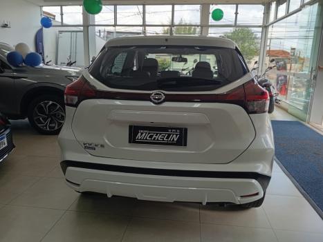 NISSAN Kicks 1.6 16V 4P FLEXSTART ADVANCE XTRONIC AUTOMÁTICO CVT, Foto 4