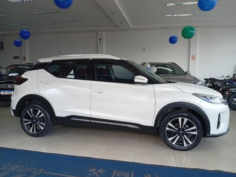 NISSAN Kicks 1.6 16V 4P FLEXSTART ADVANCE XTRONIC AUTOMÁTICO CVT, Foto 5