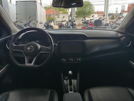 NISSAN Kicks 1.6 16V 4P FLEXSTART ADVANCE XTRONIC AUTOMÁTICO CVT, Foto 9