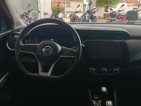 NISSAN Kicks 1.6 16V 4P FLEXSTART ADVANCE XTRONIC AUTOMÁTICO CVT, Foto 10