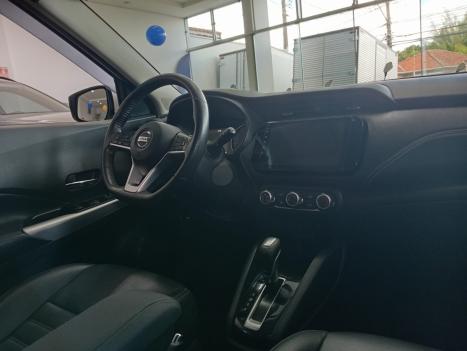 NISSAN Kicks 1.6 16V 4P FLEXSTART ADVANCE XTRONIC AUTOMÁTICO CVT, Foto 11