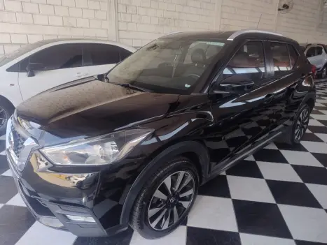 NISSAN Kicks 1.6 16V 4P FLEXSTART SL X-TRONIC AUTOMÁTICO CVT, Foto 2