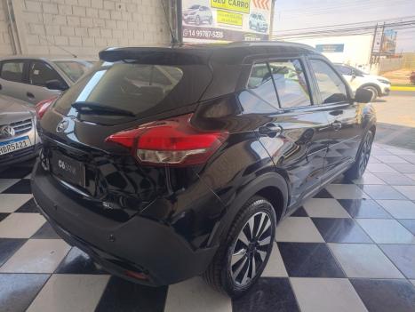 NISSAN Kicks 1.6 16V 4P FLEXSTART SL X-TRONIC AUTOMÁTICO CVT, Foto 4