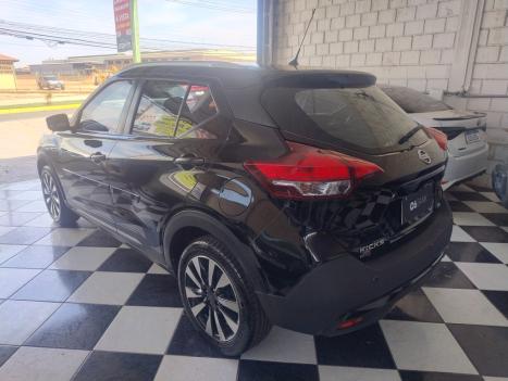 NISSAN Kicks 1.6 16V 4P FLEXSTART SL X-TRONIC AUTOMÁTICO CVT, Foto 5