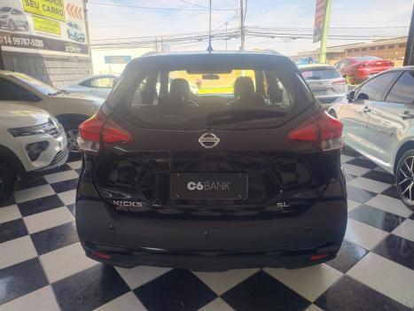 NISSAN Kicks 1.6 16V 4P FLEXSTART SL X-TRONIC AUTOMÁTICO CVT, Foto 6