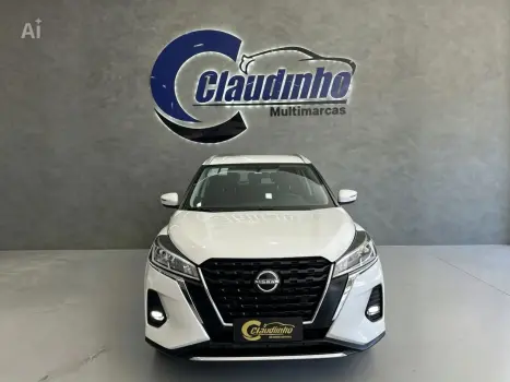 NISSAN Kicks 1.6 16V 4P FLEXSTART SENSE XTRONIC AUTOMÁTICO CVT, Foto 1