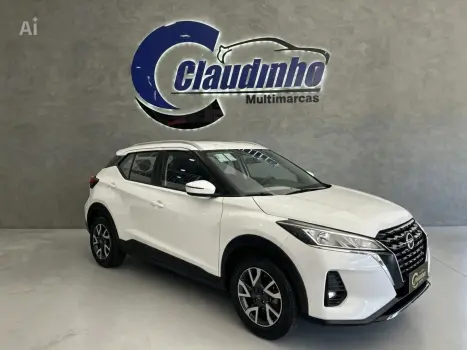 NISSAN Kicks 1.6 16V 4P FLEXSTART SENSE XTRONIC AUTOMÁTICO CVT, Foto 2