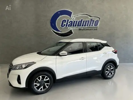 NISSAN Kicks 1.6 16V 4P FLEXSTART SENSE XTRONIC AUTOMÁTICO CVT, Foto 3