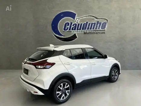 NISSAN Kicks 1.6 16V 4P FLEXSTART SENSE XTRONIC AUTOMÁTICO CVT, Foto 5