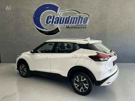 NISSAN Kicks 1.6 16V 4P FLEXSTART SENSE XTRONIC AUTOMÁTICO CVT, Foto 6