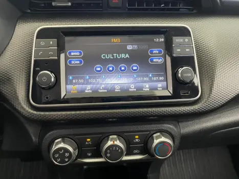 NISSAN Kicks 1.6 16V 4P FLEXSTART SENSE XTRONIC AUTOMÁTICO CVT, Foto 10