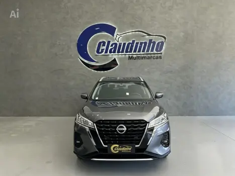 NISSAN Kicks 1.6 16V 4P FLEXSTART SENSE XTRONIC AUTOMÁTICO CVT, Foto 1