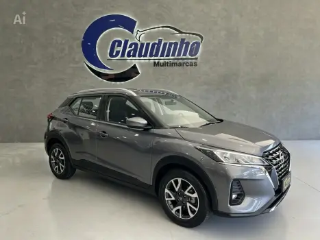 NISSAN Kicks 1.6 16V 4P FLEXSTART SENSE XTRONIC AUTOMÁTICO CVT, Foto 2