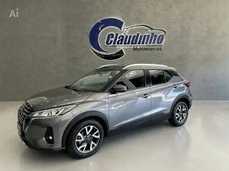 NISSAN Kicks 1.6 16V 4P FLEXSTART SENSE XTRONIC AUTOMÁTICO CVT, Foto 3