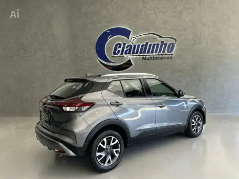 NISSAN Kicks 1.6 16V 4P FLEXSTART SENSE XTRONIC AUTOMÁTICO CVT, Foto 5