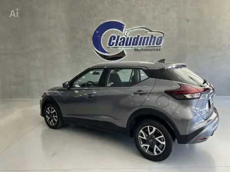 NISSAN Kicks 1.6 16V 4P FLEXSTART SENSE XTRONIC AUTOMÁTICO CVT, Foto 6