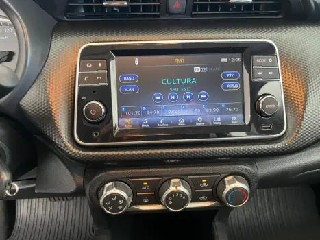 NISSAN Kicks 1.6 16V 4P FLEXSTART SENSE XTRONIC AUTOMÁTICO CVT, Foto 11