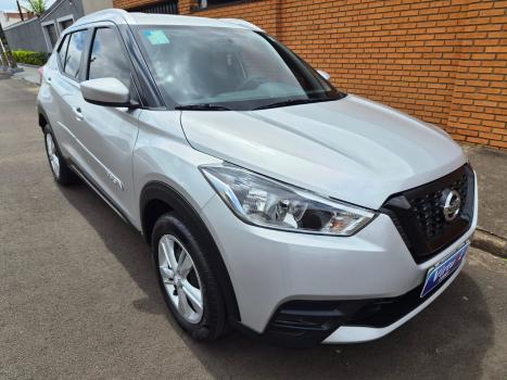NISSAN Kicks 1.6 16V 4P FLEXSTART S DIRECT X-TRONIC AUTOMÁTICO CVT, Foto 1