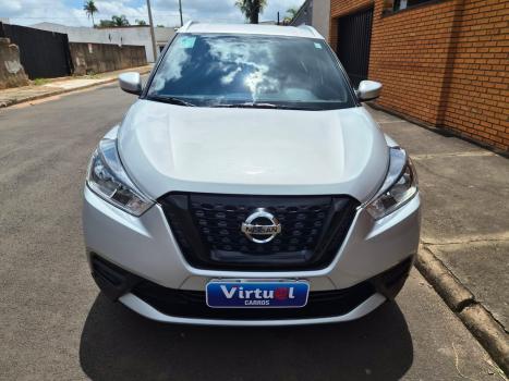 NISSAN Kicks 1.6 16V 4P FLEXSTART S DIRECT X-TRONIC AUTOMÁTICO CVT, Foto 2