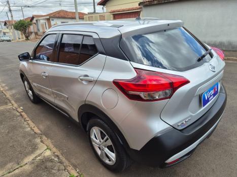 NISSAN Kicks 1.6 16V 4P FLEXSTART S DIRECT X-TRONIC AUTOMÁTICO CVT, Foto 4