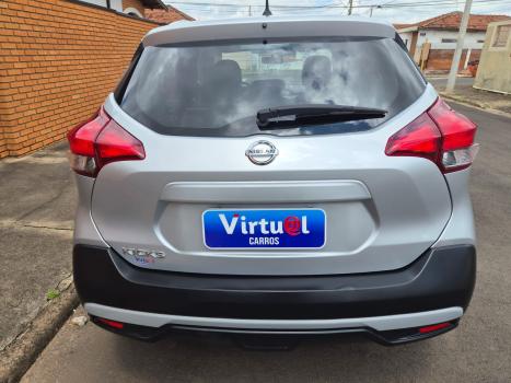 NISSAN Kicks 1.6 16V 4P FLEXSTART S DIRECT X-TRONIC AUTOMÁTICO CVT, Foto 5