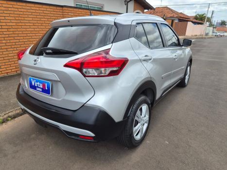 NISSAN Kicks 1.6 16V 4P FLEXSTART S DIRECT X-TRONIC AUTOMÁTICO CVT, Foto 7