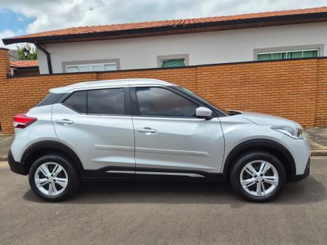 NISSAN Kicks 1.6 16V 4P FLEXSTART S DIRECT X-TRONIC AUTOMÁTICO CVT, Foto 8