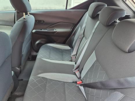 NISSAN Kicks 1.6 16V 4P FLEXSTART S DIRECT X-TRONIC AUTOMÁTICO CVT, Foto 10