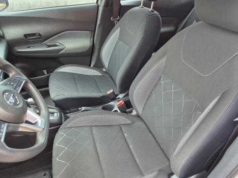 NISSAN Kicks 1.6 16V 4P FLEXSTART S DIRECT X-TRONIC AUTOMÁTICO CVT, Foto 12