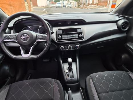 NISSAN Kicks 1.6 16V 4P FLEXSTART S DIRECT X-TRONIC AUTOMÁTICO CVT, Foto 13