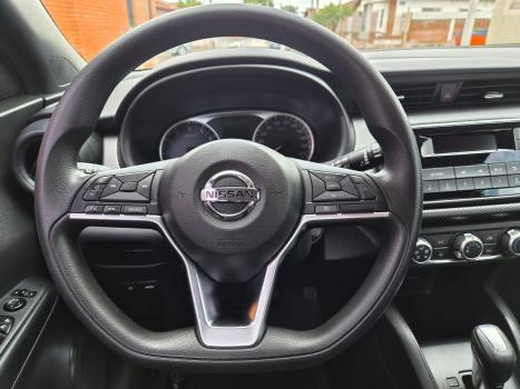NISSAN Kicks 1.6 16V 4P FLEXSTART S DIRECT X-TRONIC AUTOMÁTICO CVT, Foto 16