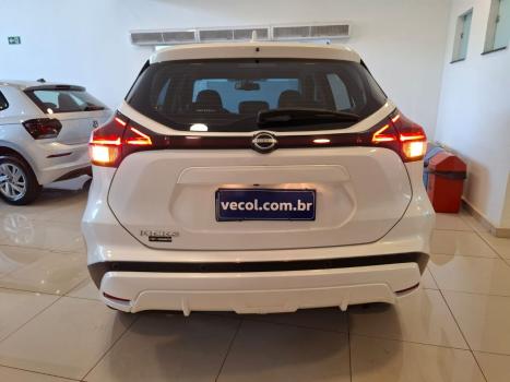 NISSAN Kicks 1.6 16V 4P FLEXSTART ADVANCE XTRONIC AUTOMÁTICO CVT, Foto 10