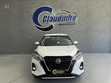 NISSAN Kicks 1.6 16V 4P FLEXSTART SENSE XTRONIC AUTOMÁTICO CVT, Foto 1