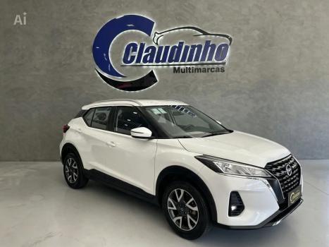 NISSAN Kicks 1.6 16V 4P FLEXSTART SENSE XTRONIC AUTOMÁTICO CVT, Foto 2
