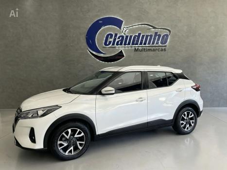 NISSAN Kicks 1.6 16V 4P FLEXSTART SENSE XTRONIC AUTOMÁTICO CVT, Foto 3