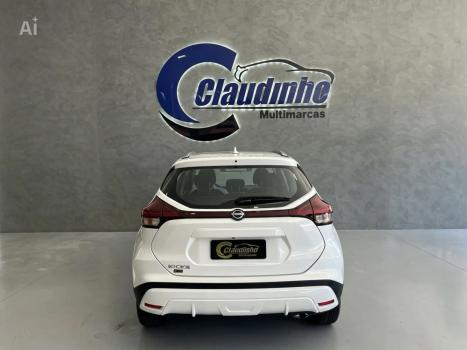 NISSAN Kicks 1.6 16V 4P FLEXSTART SENSE XTRONIC AUTOMÁTICO CVT, Foto 4