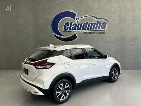 NISSAN Kicks 1.6 16V 4P FLEXSTART SENSE XTRONIC AUTOMÁTICO CVT, Foto 5