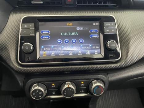 NISSAN Kicks 1.6 16V 4P FLEXSTART SENSE XTRONIC AUTOMÁTICO CVT, Foto 10