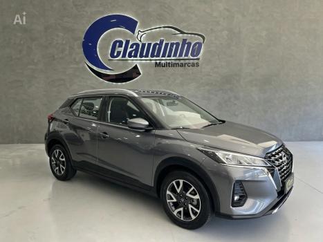 NISSAN Kicks 1.6 16V 4P FLEXSTART SENSE XTRONIC AUTOMÁTICO CVT, Foto 2