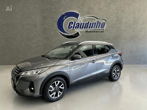 NISSAN Kicks 1.6 16V 4P FLEXSTART SENSE XTRONIC AUTOMÁTICO CVT, Foto 3