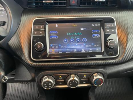 NISSAN Kicks 1.6 16V 4P FLEXSTART SENSE XTRONIC AUTOMÁTICO CVT, Foto 11