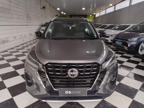 NISSAN Kicks 1.6 16V 4P FLEXSTART EXCLUSIVE XTRONIC AUTOMÁTICO CVT, Foto 1