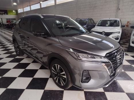NISSAN Kicks 1.6 16V 4P FLEXSTART EXCLUSIVE XTRONIC AUTOMÁTICO CVT, Foto 2