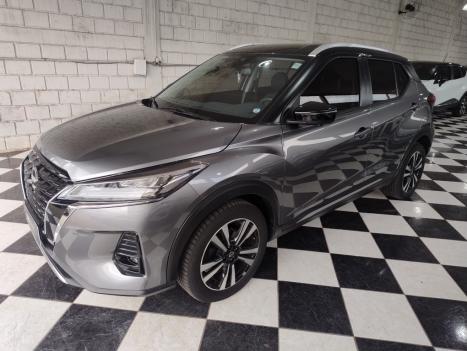 NISSAN Kicks 1.6 16V 4P FLEXSTART EXCLUSIVE XTRONIC AUTOMÁTICO CVT, Foto 3