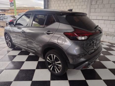 NISSAN Kicks 1.6 16V 4P FLEXSTART EXCLUSIVE XTRONIC AUTOMÁTICO CVT, Foto 4