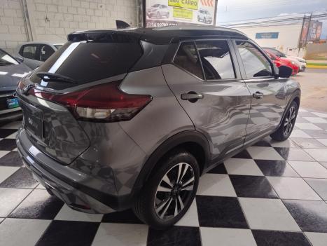 NISSAN Kicks 1.6 16V 4P FLEXSTART EXCLUSIVE XTRONIC AUTOMÁTICO CVT, Foto 5