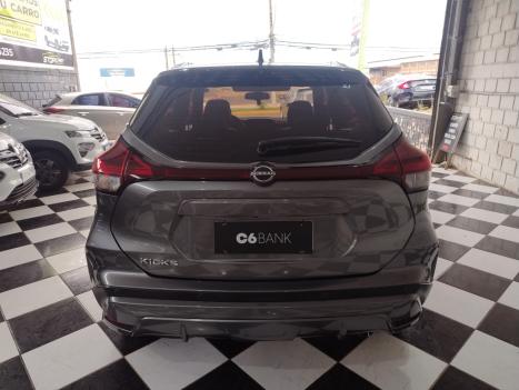 NISSAN Kicks 1.6 16V 4P FLEXSTART EXCLUSIVE XTRONIC AUTOMÁTICO CVT, Foto 6